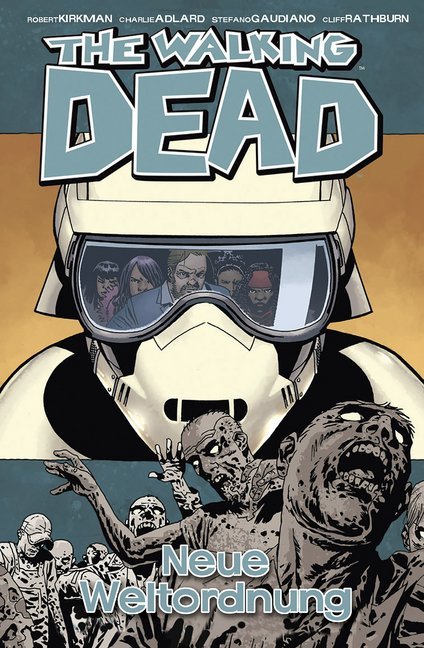 The Walking Dead - Neue Weltordnung main product photo