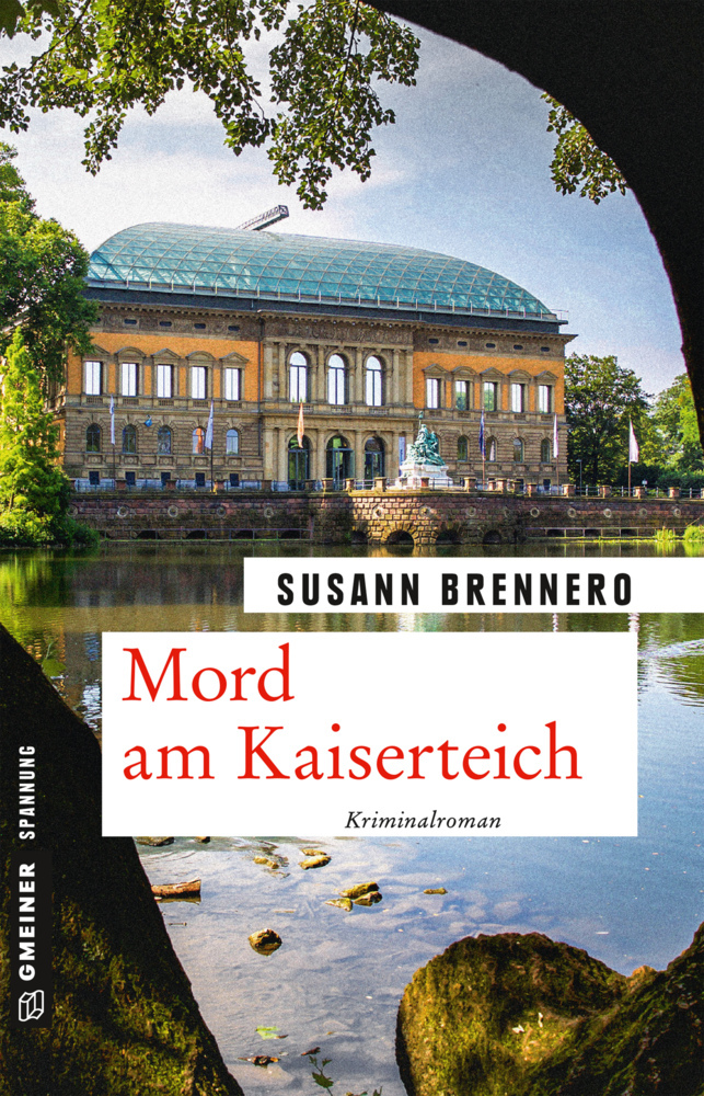 Mord am Kaiserteich main product photo