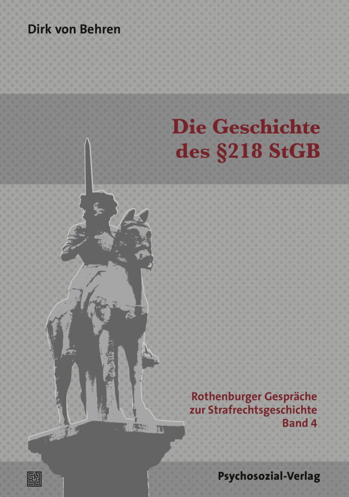 Die Geschichte des §218 StGB main product photo