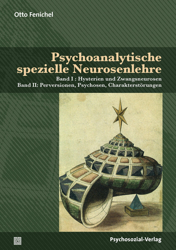 Psychoanalytische spezielle Neurosenlehre, 2 Bde. main product photo