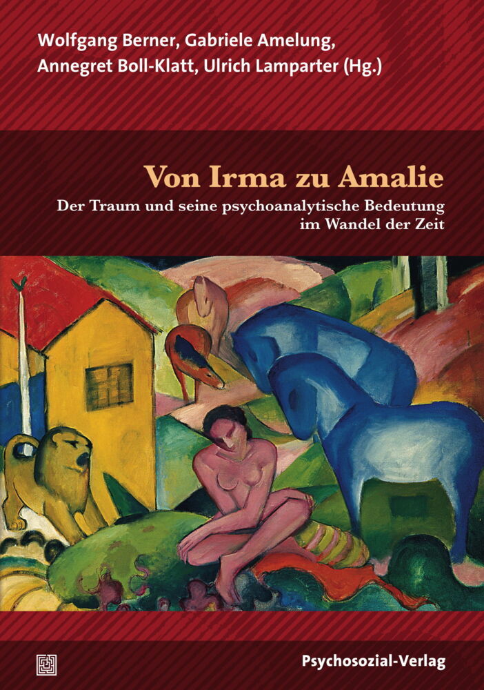 Von Irma zu Amalie main product photo