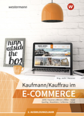 Kaufmann/Kauffrau im E-Commerce, 2. Ausbildungsjahr, Schülerband