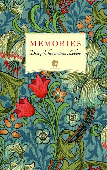 Memories, Cover 4 main product photo