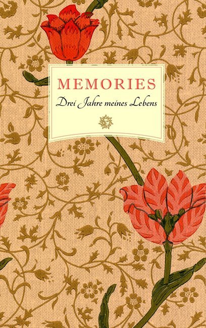 Memories, Cover 5 main product photo