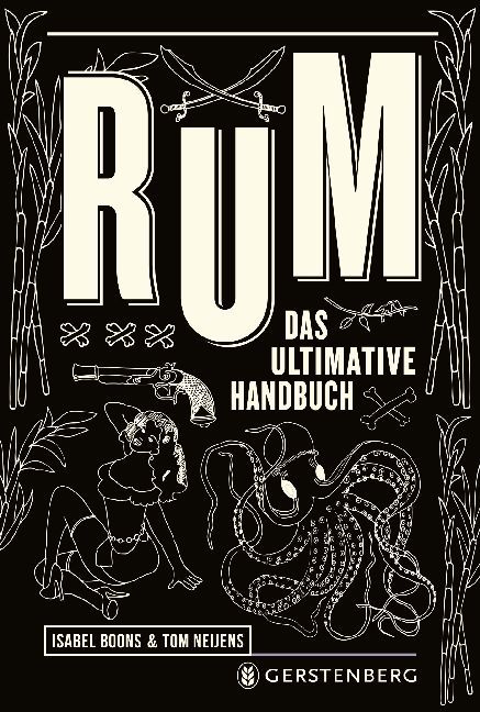 Rum main product photo