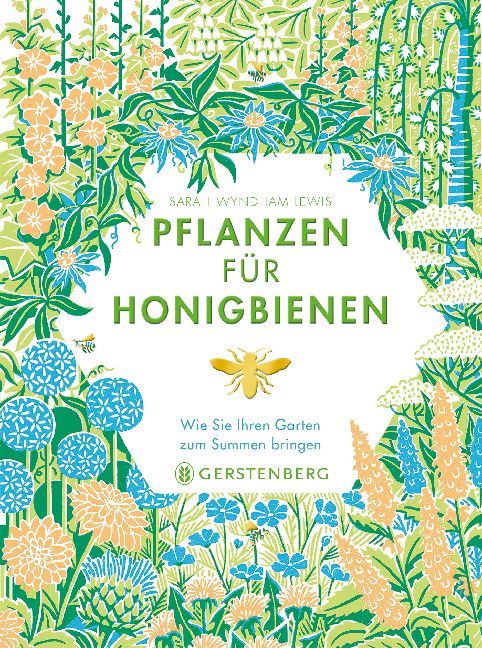 Pflanzen für Honigbienen main product photo