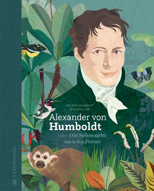 Alexander von Humboldt main product photo