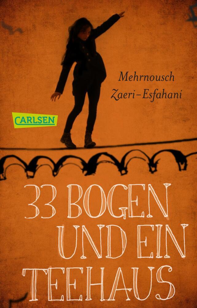 33 Bogen und ein Teehaus main product photo