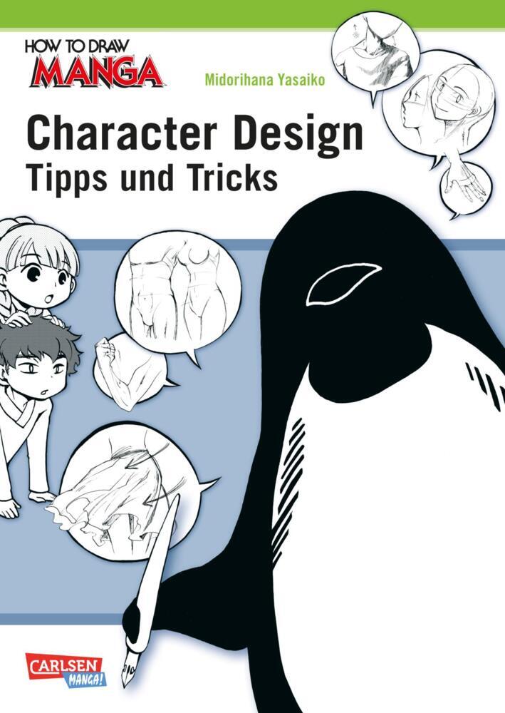 How To Draw Manga main product photo