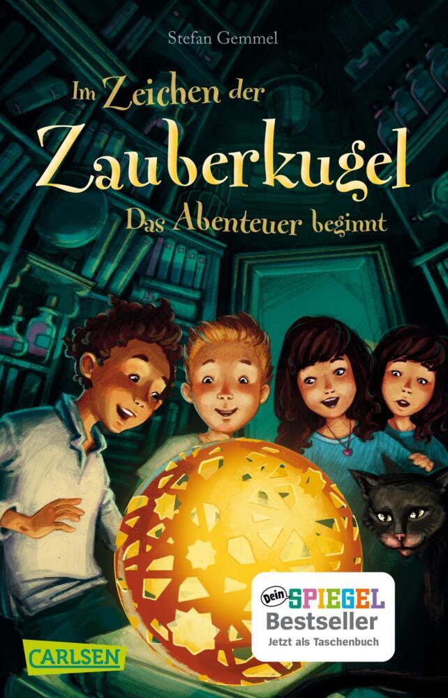 Im Zeichen der Zauberkugel 1: Das Abenteuer beginnt main product photo