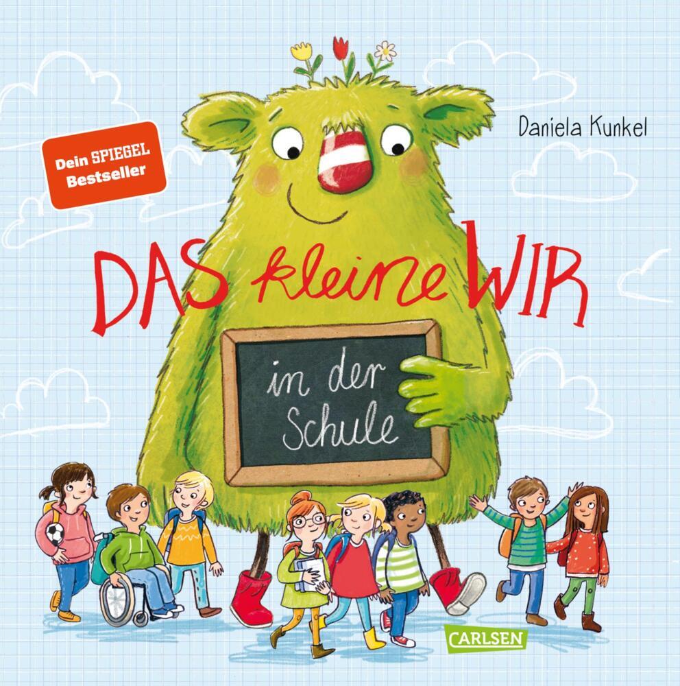 Das kleine WIR in der Schule main product photo