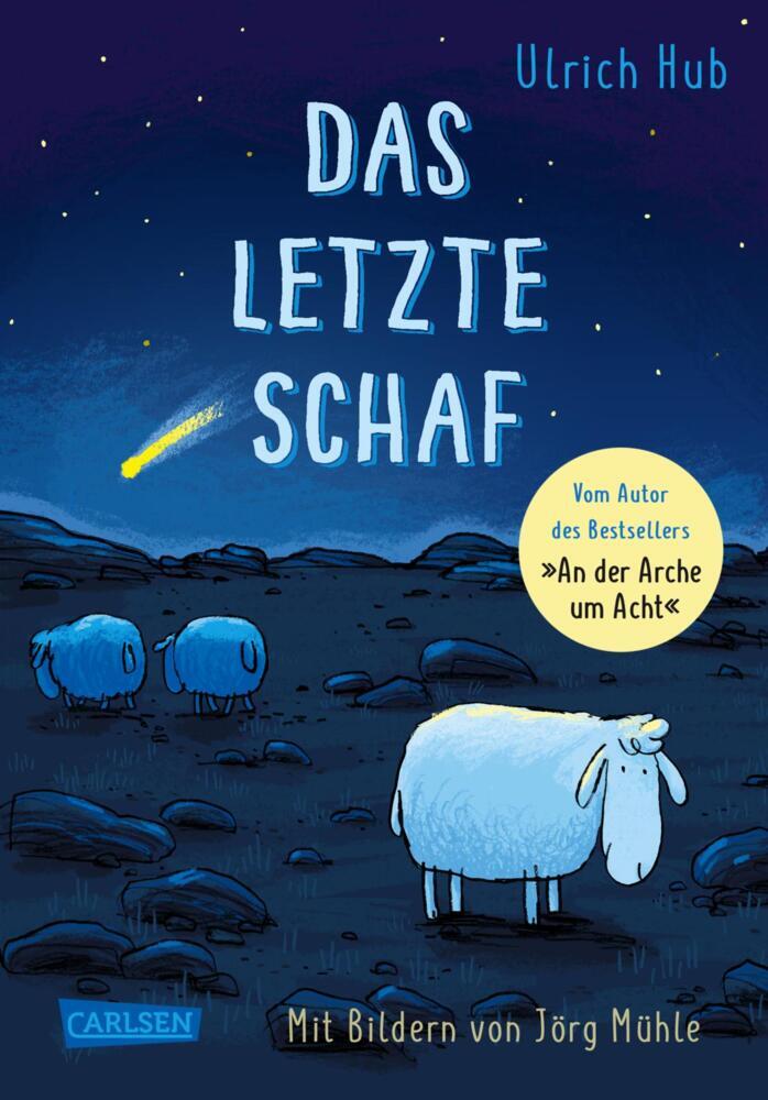 Das letzte Schaf main product photo