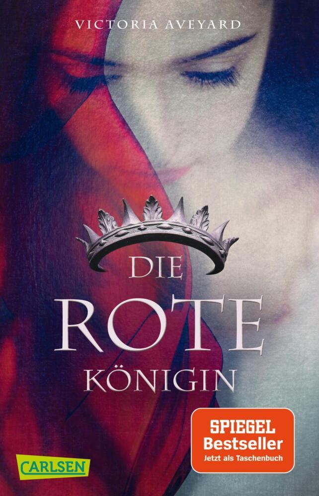 Die rote Königin (Die Farben des Blutes 1) main product photo