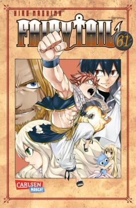 Fairy Tail. Bd.61