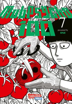 Mob Psycho 100 7. Bd.7