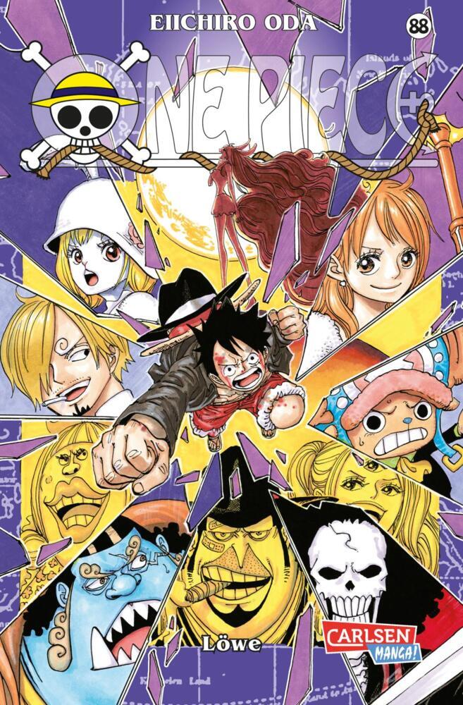 One Piece 88 main product photo