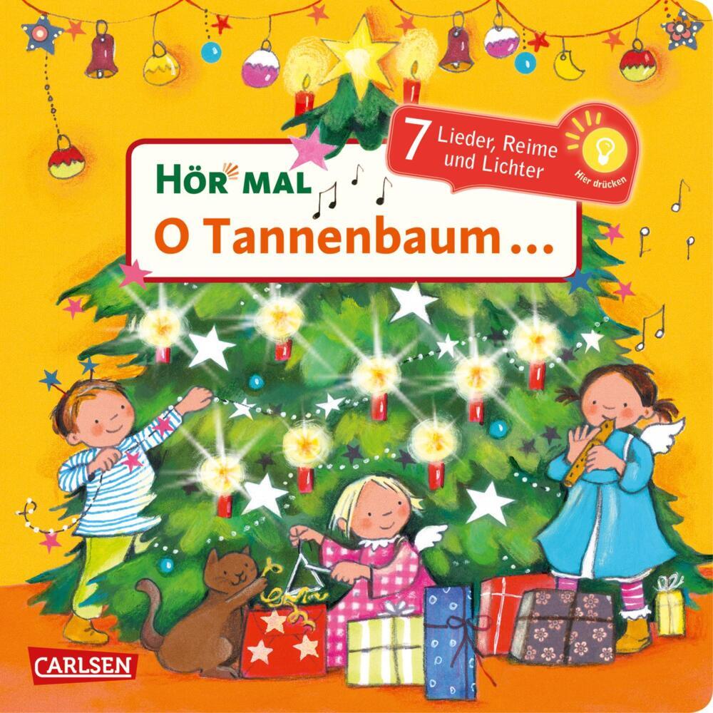 Hör mal (Soundbuch): O Tannenbaum ... main product photo