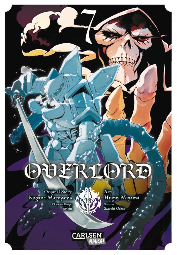 Overlord. Bd.7 main product photo