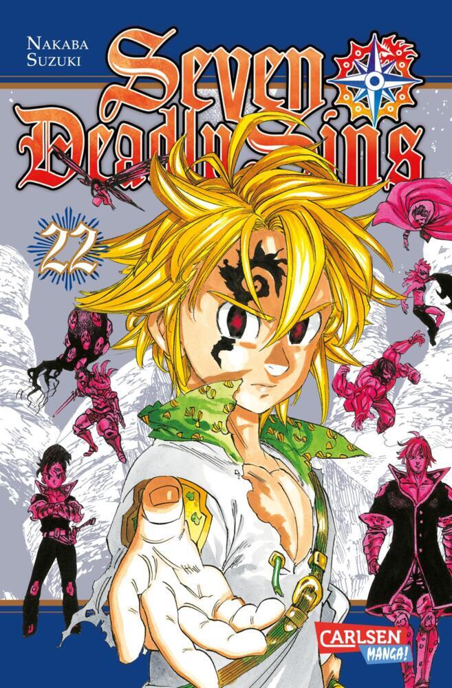Seven Deadly Sins. .22 main product photo