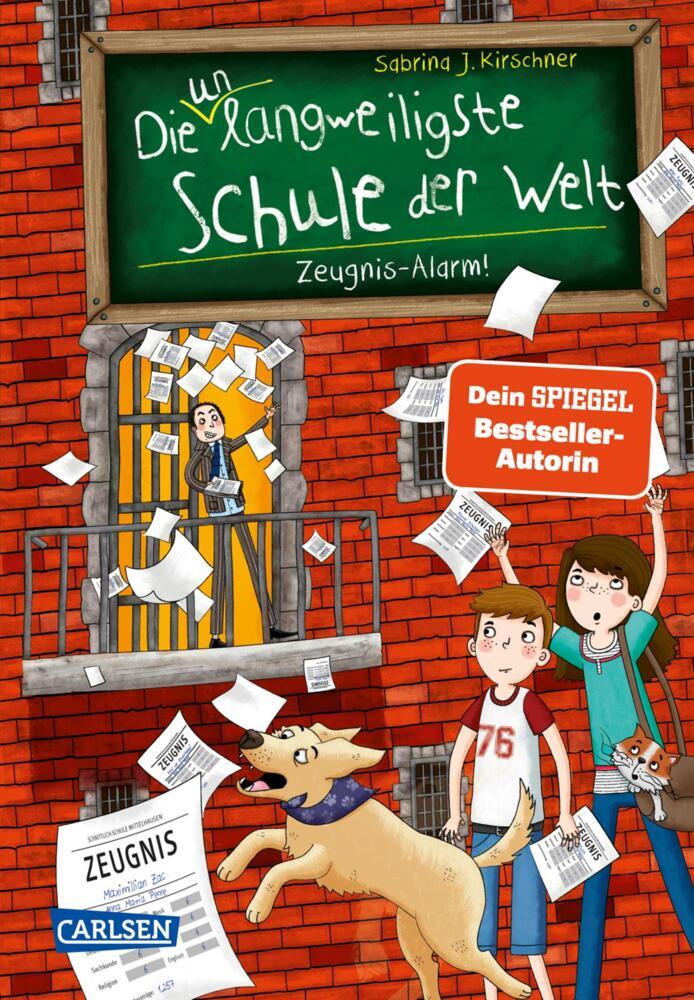 Die unlangweiligste Schule der Welt 4: Zeugnis-Alarm! main product photo