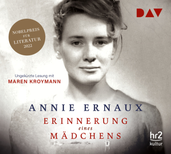 Erinnerung eines Mädchens, 4 Audio-CDs