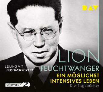 Ein möglichst intensives Leben. Die Tagebücher, 5 Audio-CDs