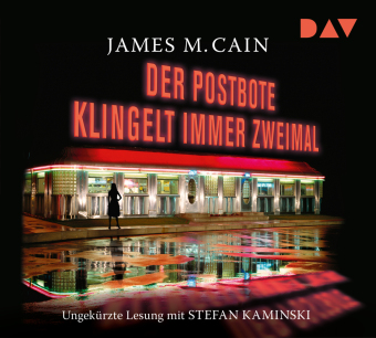 Der Postbote klingelt immer zweimal, 3 Audio-CDs