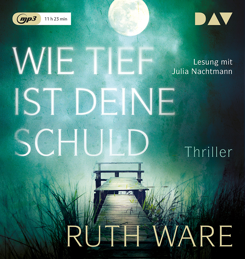 Wie tief ist deine Schuld, 1 Audio-CD, 1 MP3 main product photo
