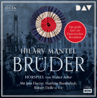 Brüder, 13 Audio-CDs