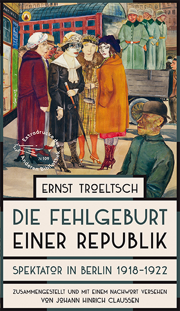 Die Fehlgeburt einer Republik main product photo