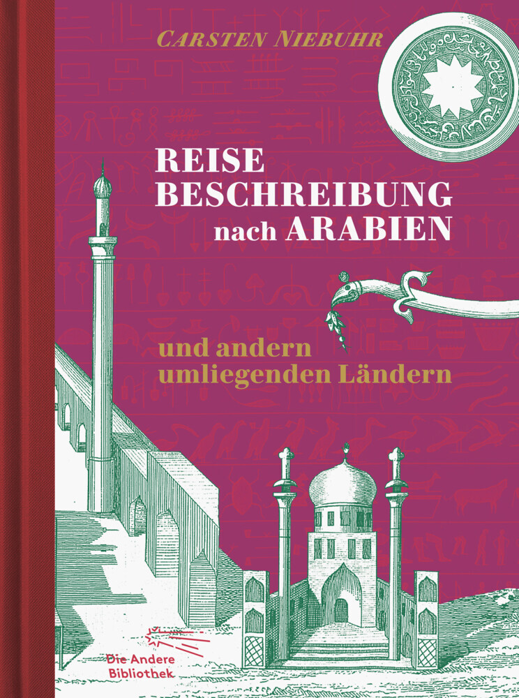 Reisebeschreibung nach Arabien und andern umliegenden Ländern main product photo