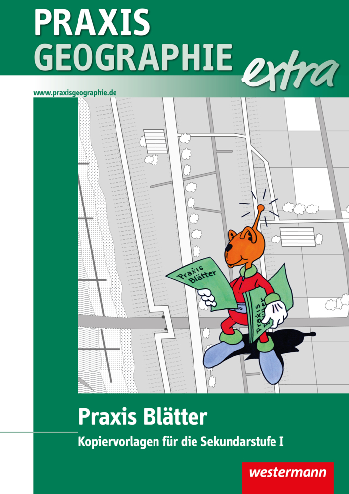 Praxis Geographie extra main product photo