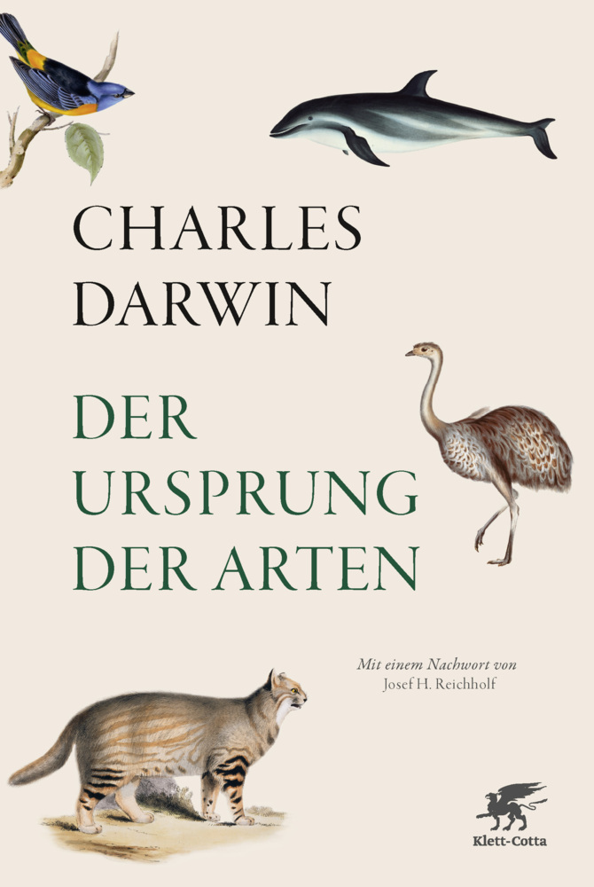 Der Ursprung der Arten main product photo