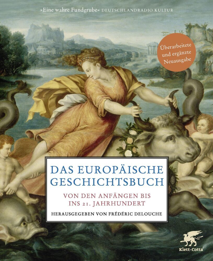 Das europäische Geschichtsbuch main product photo