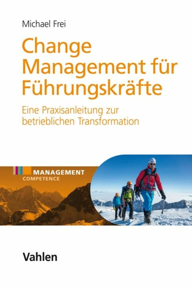 Change Management für Führungskräfte main product photo