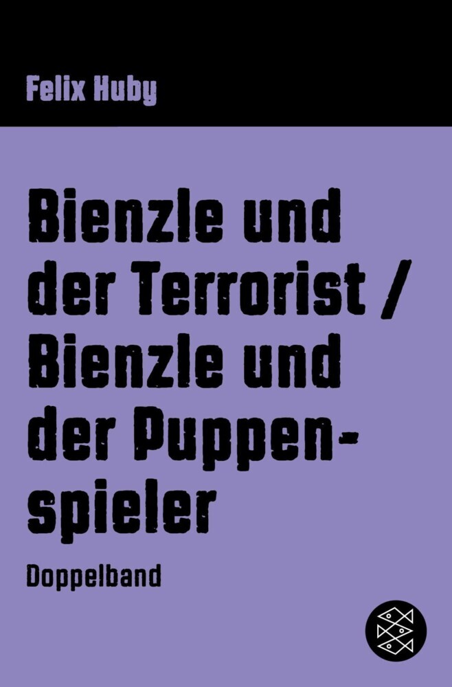Bienzle und der Terrorist / Bienzle und der Puppenspieler main product photo
