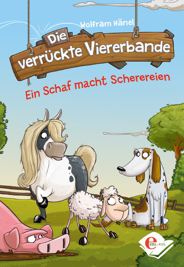 Die verrückte Viererbande main product photo