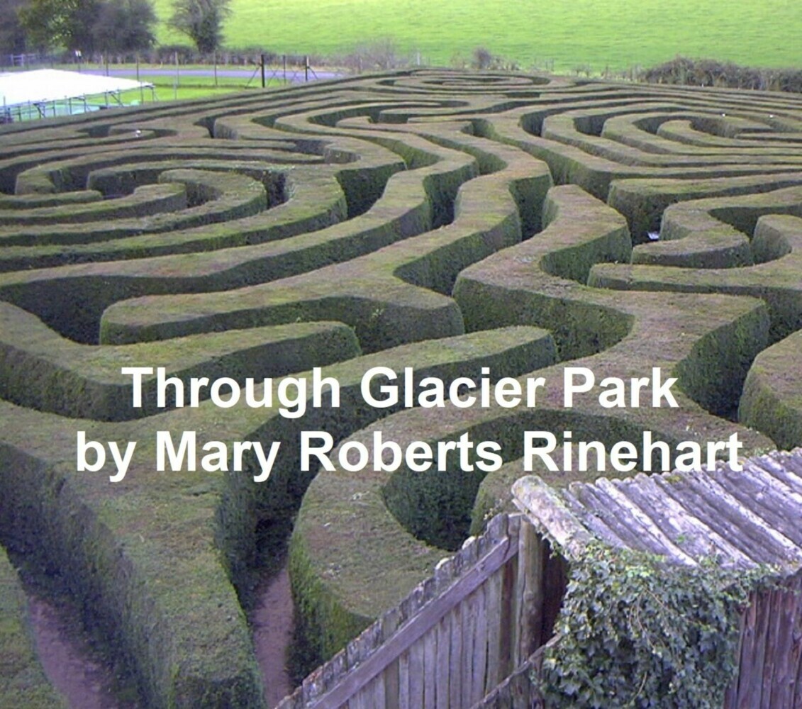 Through Glacier Park main product photo
