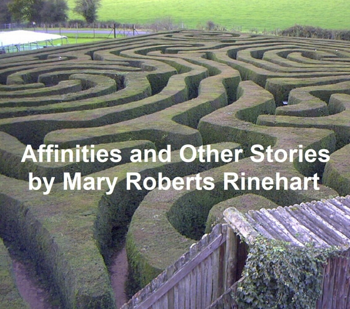 Affinities and Other Stories main product photo