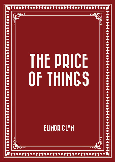 The Price of Things main product photo