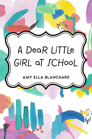 A Dear Little Girl at School main product photo