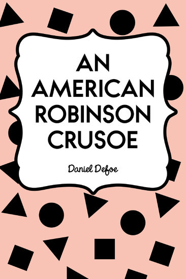An American Robinson Crusoe main product photo