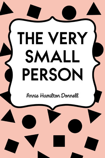 The Very Small Person main product photo