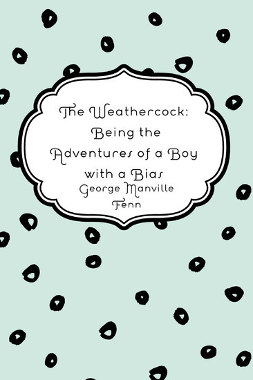 The Weathercock: Being the Adventures of a Boy with a Bias main product photo