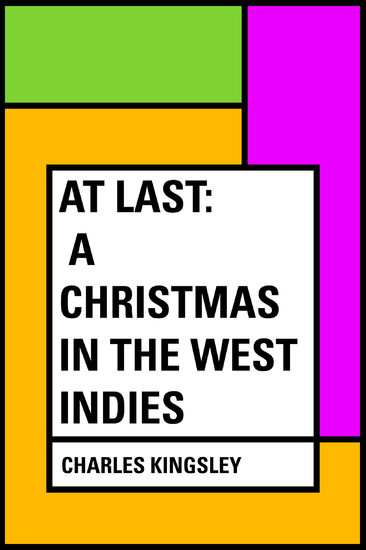 At Last: A Christmas in the West Indies main product photo