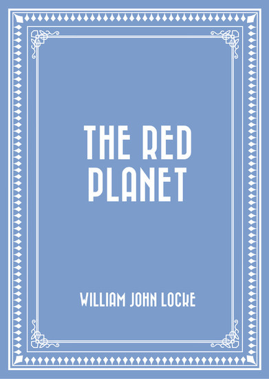 The Red Planet main product photo