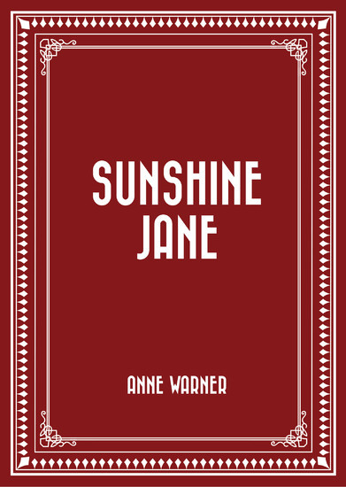 Sunshine Jane main product photo