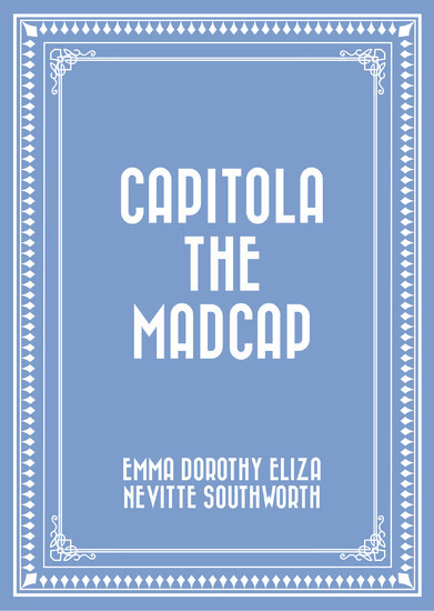 Capitola the Madcap main product photo