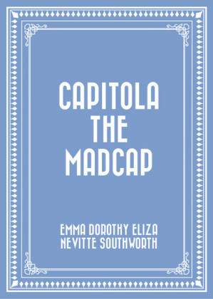 Capitola the Madcap