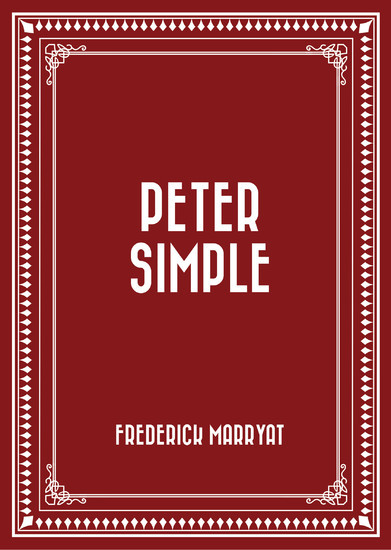 Peter Simple main product photo